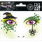 NEW Herma FACE ART Sticker Witch - Pack of 1