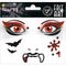 NEW Herma FACE ART Sticker  Vampire - Pack of 1