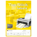 NEW Top Stick LAF Box Files Wide Spine Labels 192x61mm 100 Sheets - A4