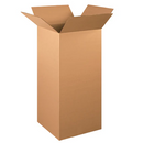 Brown Kraft Corrugated Boxes for Shipping, Packing, Moving and Storage