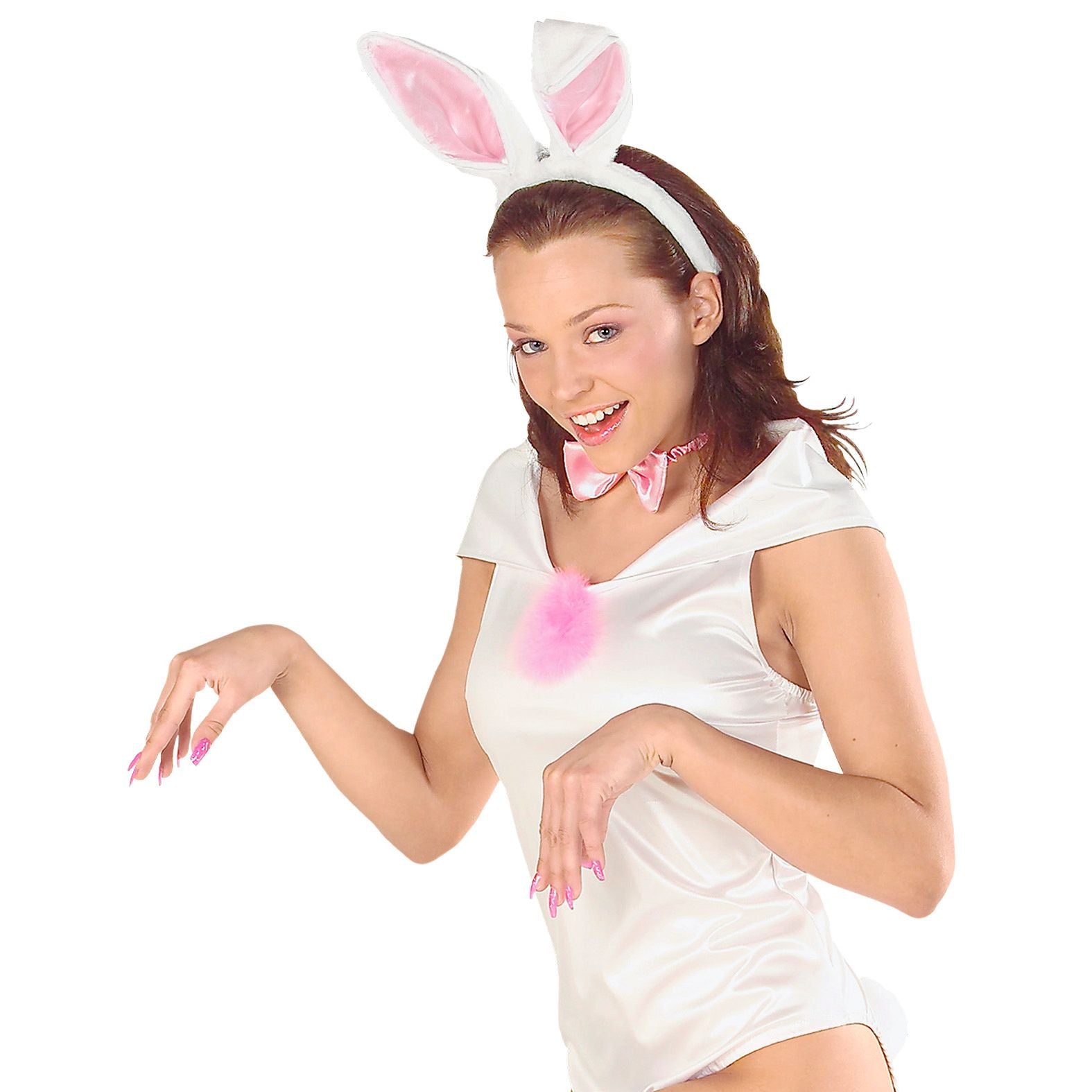 NEW W WIDMANN MILANO Party Fashion Kids Costume Bunny Kit