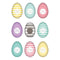 NEW Herma Stickers Easter Happy Easter - Pack of 3 Sheets