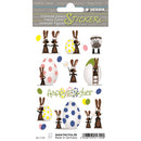 NEW Herma Stickers Easter Bunny Party - Pack of 3 Sheets