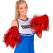 NEW W WIDMANN MILANO Party Fashion Pom Poms