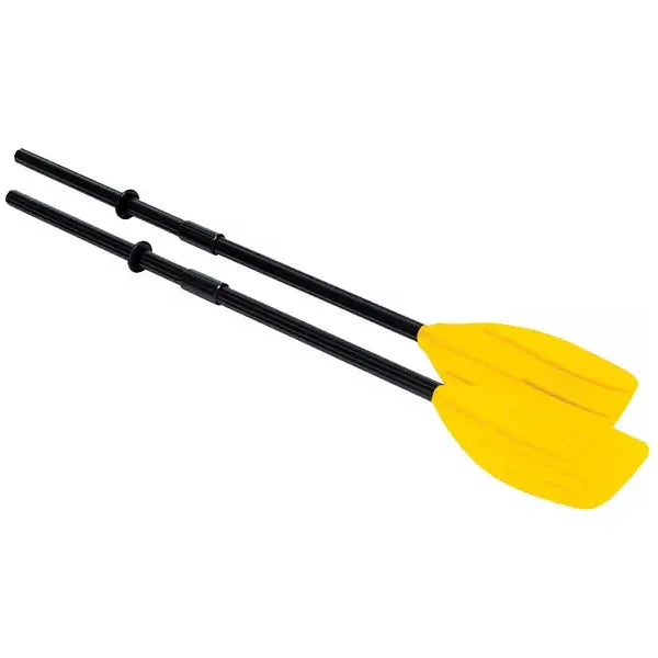 Intex PVC Boat Oars Paddles 122cm Black