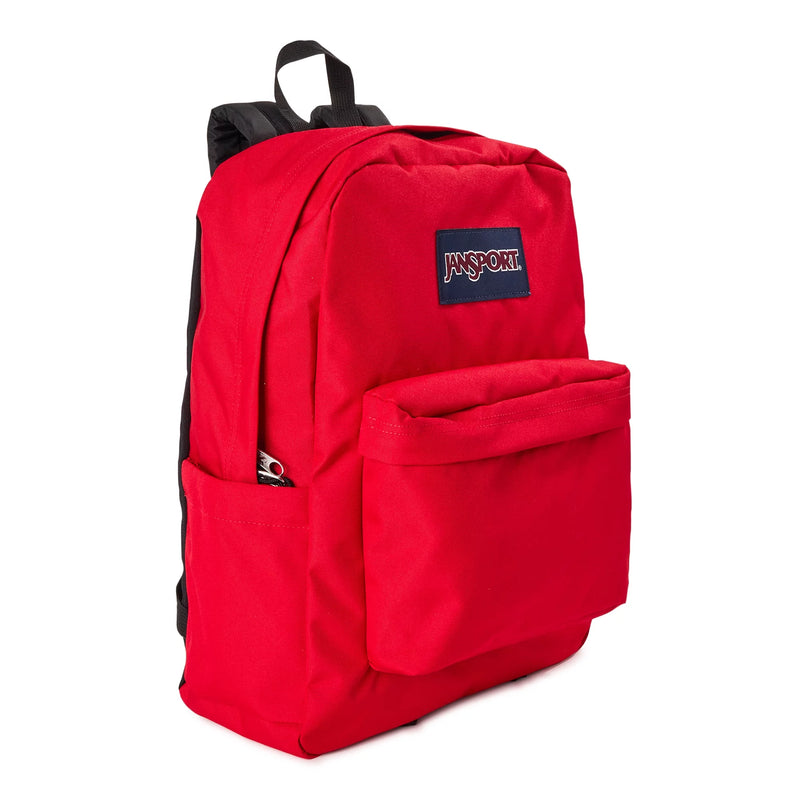 Jansport superbreak top backpack red
