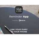 NEW Letts of London Standard A4 Day to Page View 2026 Diary