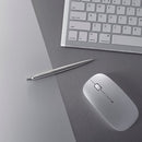 قلم حبر جاف باركر جوتر ستينلس ستيل