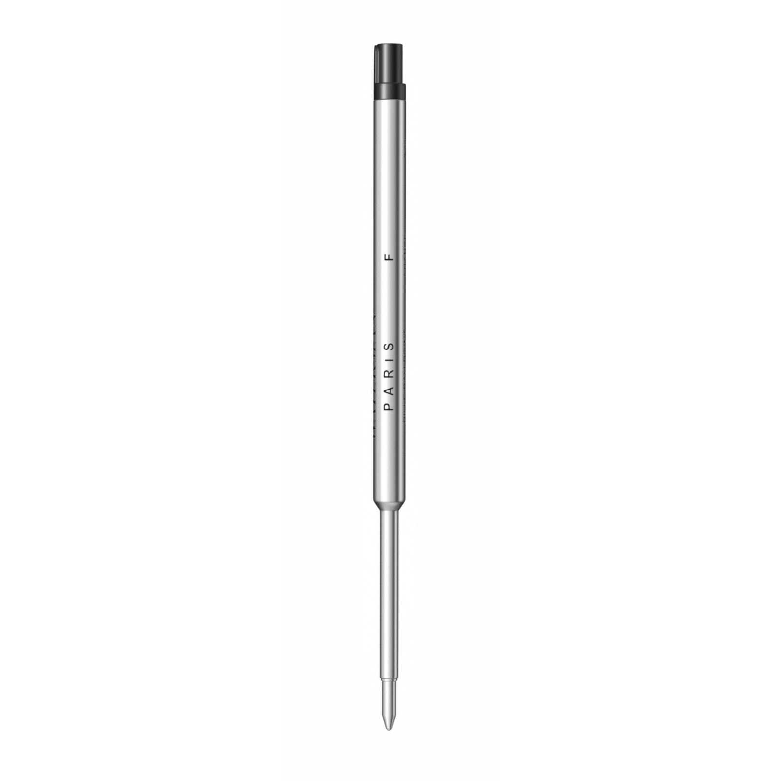 Waterman Fine Ballpoint Refill - Black Waterman Fine Ballpoint Refill - Black