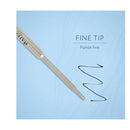 Waterman Fine Ballpoint Refill - Black