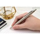 NEW Parker Jotter XL Monochrome Stainless Steel Ballpoint Pen - Special Edition