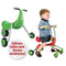 عرض خاص عربة اطفال نطاطة ٣ عجلات اوكي دوغ شيكي شك من ١٢-٣٦ شهر