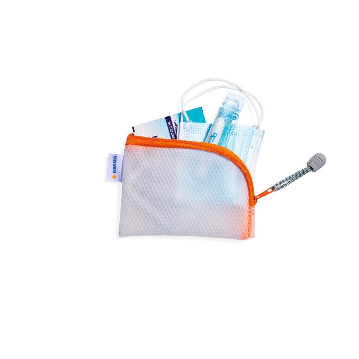 NEW Herma Universal Zipper Bag A7