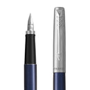 Parker Jotter Royal Blue CT Fountain Pen
