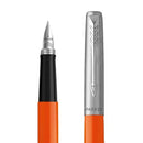 NEW Parker Jotter Originals CT Fountain Pen - Orange