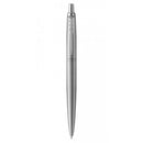 NEW Parker Jotter XL Monochrome Stainless Steel Ballpoint Pen - Special Edition