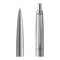 NEW Parker Jotter XL Monochrome Stainless Steel Ballpoint Pen - Special Edition