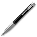 Parker Urban Muted Black Matt CT Ballpoint Pen + Travel Pouch