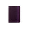 Letts of London Sovereign A6 Week to View Diary 2024 Purple Multi-language