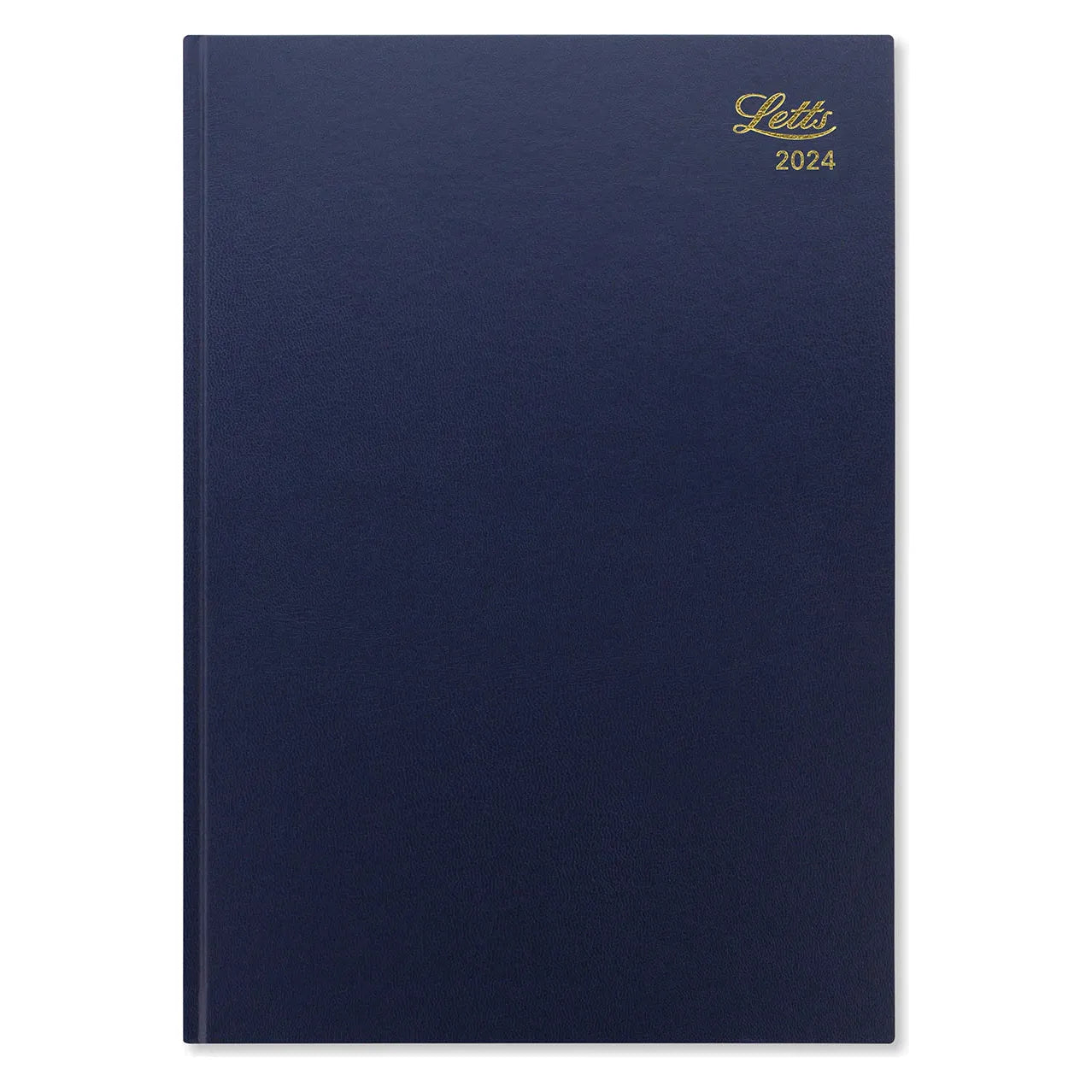 Letts of London Standard A4 Day to Page View 2024 Diary