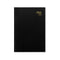 Letts of London Standard A5 Two Days To Page 2024 Diary - Black