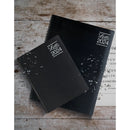 Letts of London Rhino Day to Page with Appts+Notes+Planners  Diary 2024 Black A4