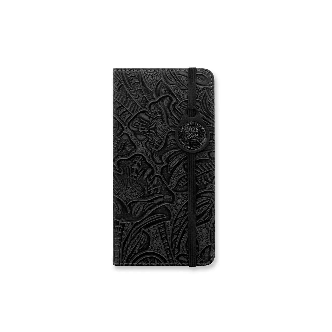 NEW Letts of London Baroque A6 Slim Week to View Diary 2026 - Multilanguage8 NEW Letts of London Baroque A6 Slim Week to View Diary 2026 - Multilanguage8