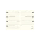 NEW Letts of London Baroque A5 Slim Week to View Diary 2026 - Multilanguage8