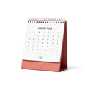 NEW Letts of London Conscious 2026 Desk Calendar 190x160x80mm
