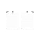 NEW Letts of London Standard A5 Day to Page View 2026 Diary