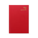 NEW Letts of London Standard A5 Day to Page View 2026 Diary