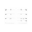 NEW Letts of London Standard A5 Week to View 2026 Diary