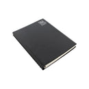 NEW Letts of London Rhino Day to Page with Appts+Notes+Planners  Diary 2026 Black A4
