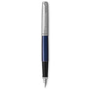 Parker Jotter Royal Blue CT Fountain Pen
