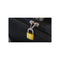 قفل حقائب سفر نحاسي معدني صغير ميني عرض ٢٠ ملم مع مفاتيح 