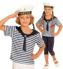 NEW W WIDMANN MILANO Party Fashion Kids Costume Sailor