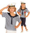 NEW W WIDMANN MILANO Party Fashion Kids Costume Sailor