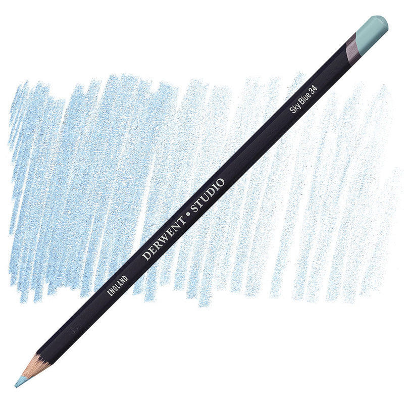 Derwent Cumberland Studio Colouring & Sketching Pencils - Single