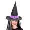 NEW W WIDMANN MILANO Party Fashion Witch Hat - Kids