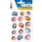 NEW Herma Stickers Easter Easter Eggs - Pack of 3 Sheets