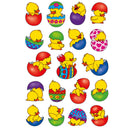 NEW Herma Stickers Easter Chicks in the Egg - Pack of 3 Sheets