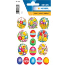 NEW Herma Stickers Easter Flowers & Cakes - Pack of 3 Sheets