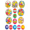 NEW Herma Stickers Easter Flowers & Cakes - Pack of 3 Sheets