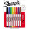 Sharpie Ultra Fine Permanent Marker - Set of 8