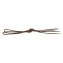 Dasco Casual Laces Waxed Chunky Cord 4mm - Brown