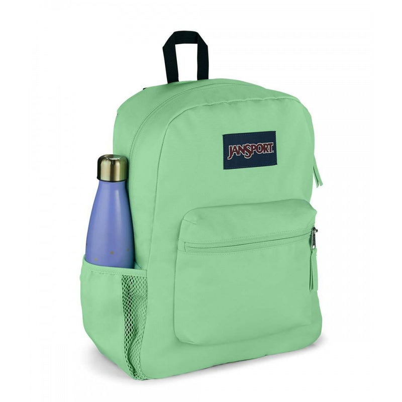 jansport backpack mint chip BIG STUDENT go moments JanSport Backpack Cross Town Mint