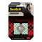 Scotch® Indoor Mounting Squares 25.4x25.4 mm - Pack of 16