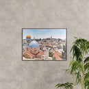 NEW Check Point Al Quds Puzzle 60x80cm - 1500pcs