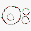 KHOYOOT Fruits of Palestine Bead kit - Pack of 635pcs