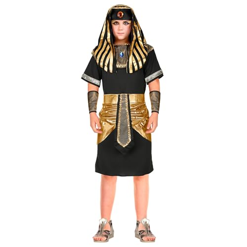 NEW W WIDMANN MILANO Party Fashion Kids Costume Pharaoh NEW W WIDMANN MILANO Party Fashion Kids Costume Pharaoh